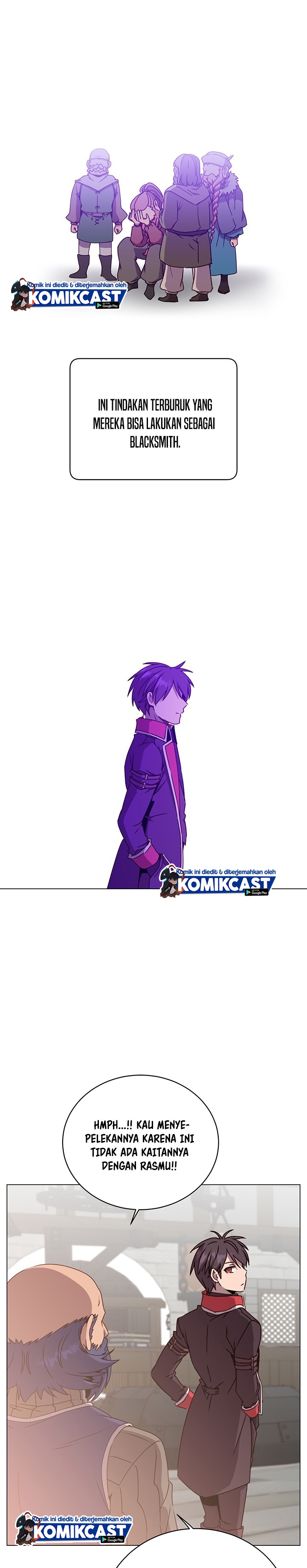 The MAX Leveled Hero Will Return! Chapter 50 Gambar 10